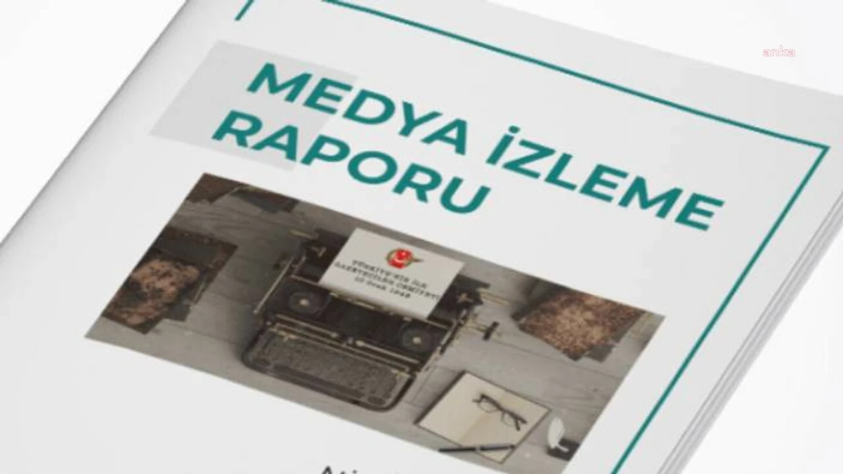 2023 Medya İzleme Raporu: Türkiye Yeniden En Çok Gazeteci Tutuklayan Ülkeler Arasında