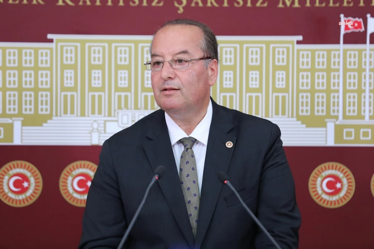 CHP’li Milletvekili Şimşek’e Tepki Gösterdi