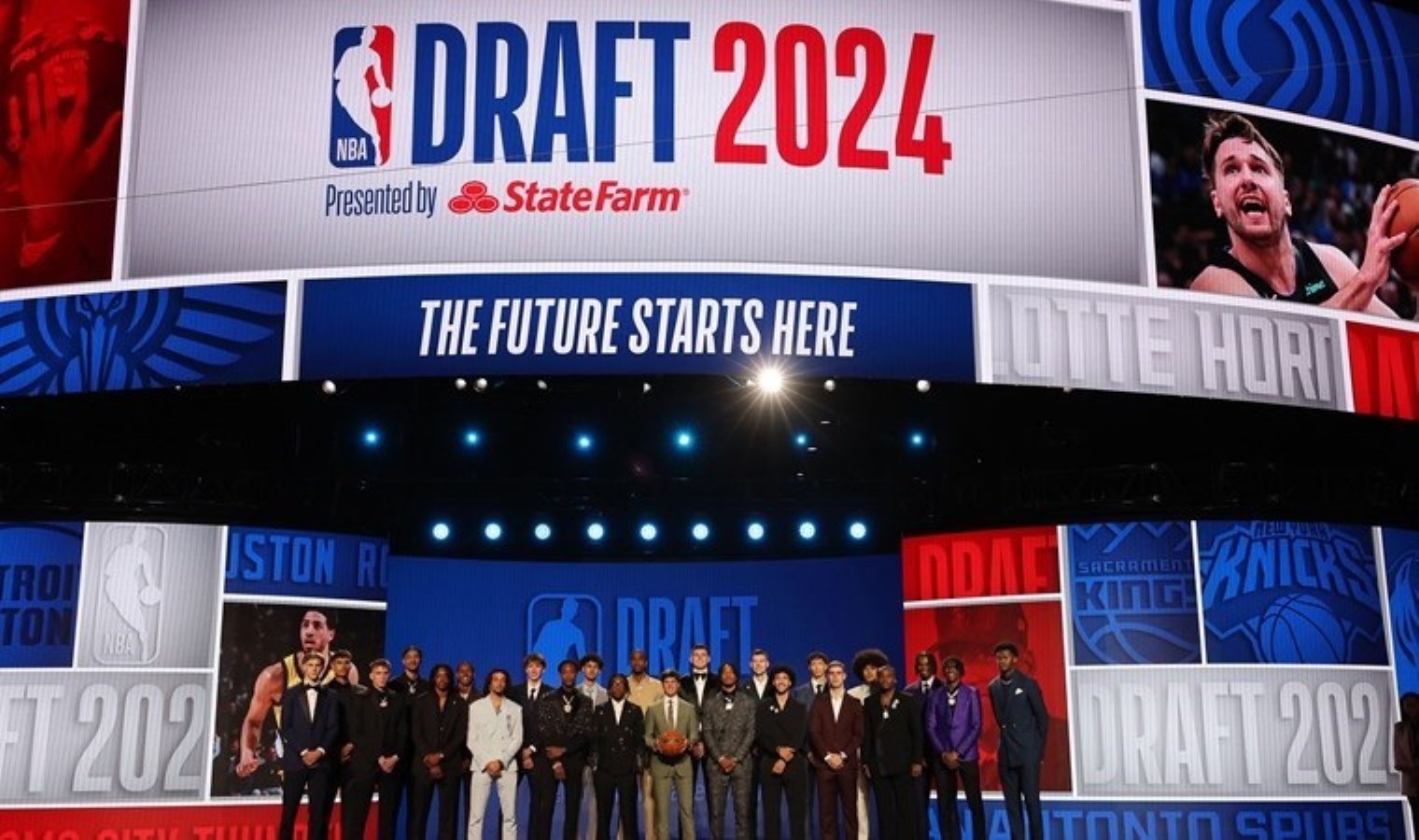2024 yılı NBA Draftı’nın 2. turu tamamlandı: İşte ligin yeni yıldız adayları!