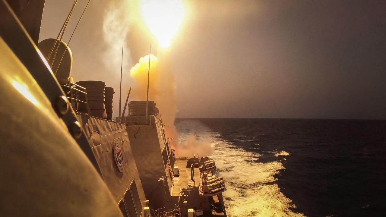 ABD, Husilerin Kızıldeniz’de gemilere yönelik saldırılarını kınadı