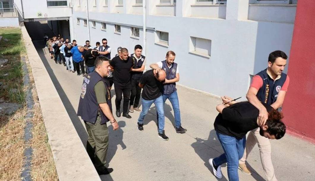 Adana, Kıbrıs, Karadağ üçgeni: 450 milyon dolarlık yasa dışı bahis operasyonu