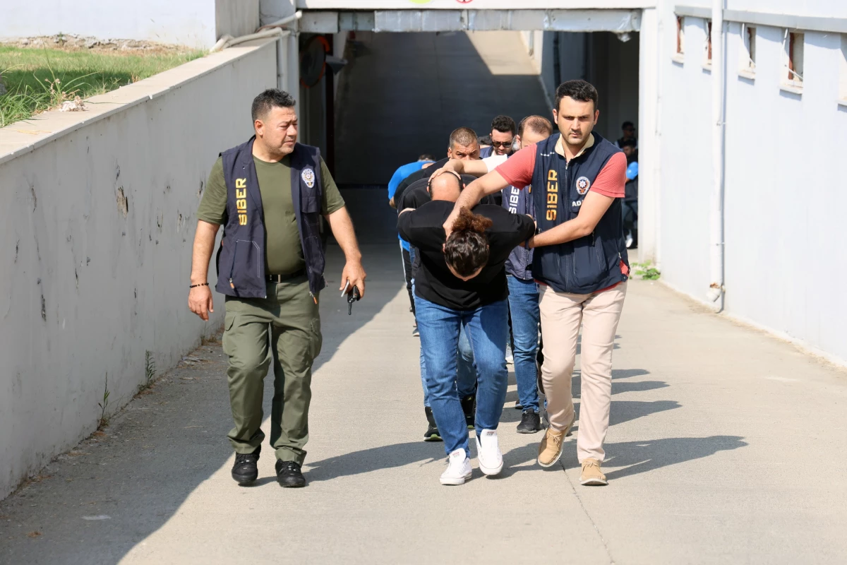 Adana’da Yasa Dışı Bahis Şebekesine Operasyon: 83 Tutuklama