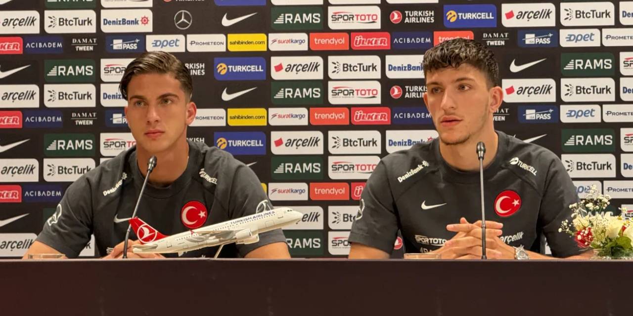 Ahmetcan Kaplan ve Bertuğ Yıldırım, Avusturya Maçı Açıklaması