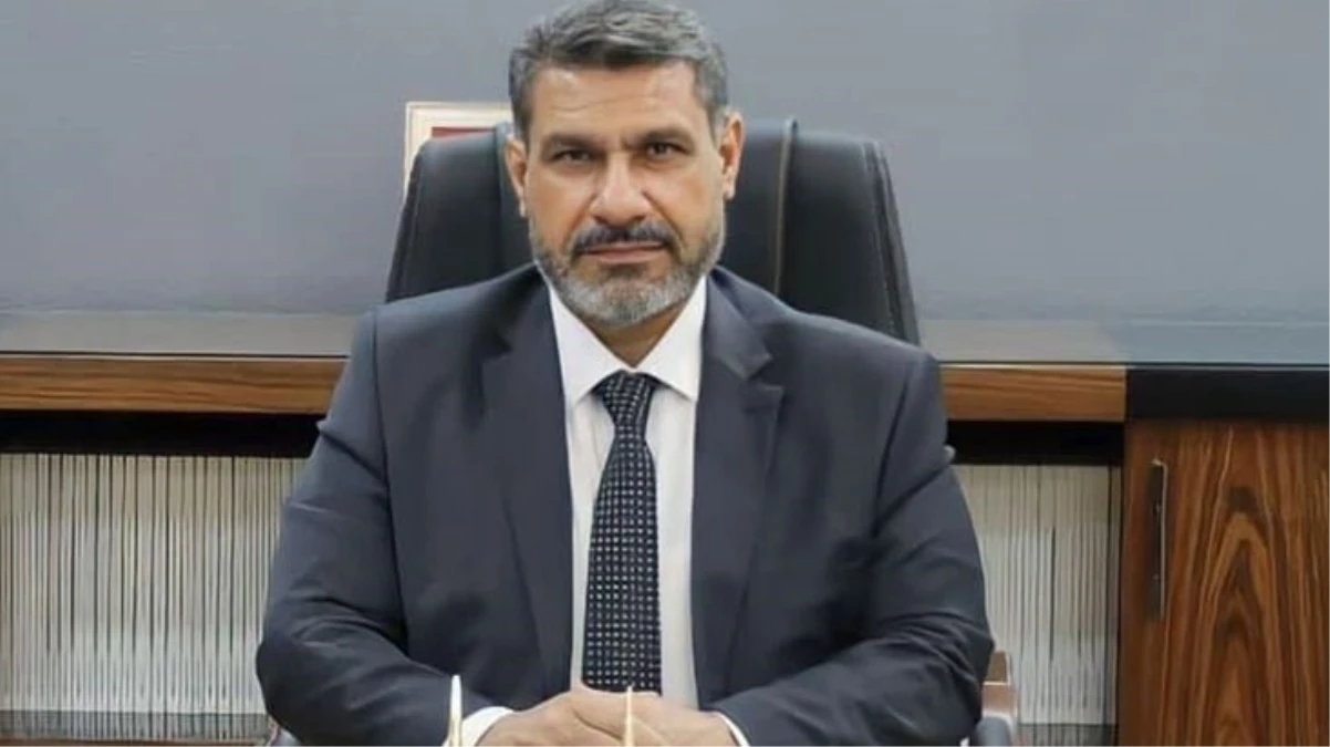 AK Parti’de değişim süreci devam ediyor! Şanlıurfa İl Başkanı Ali İhsan Delioğlu da görevden alındı