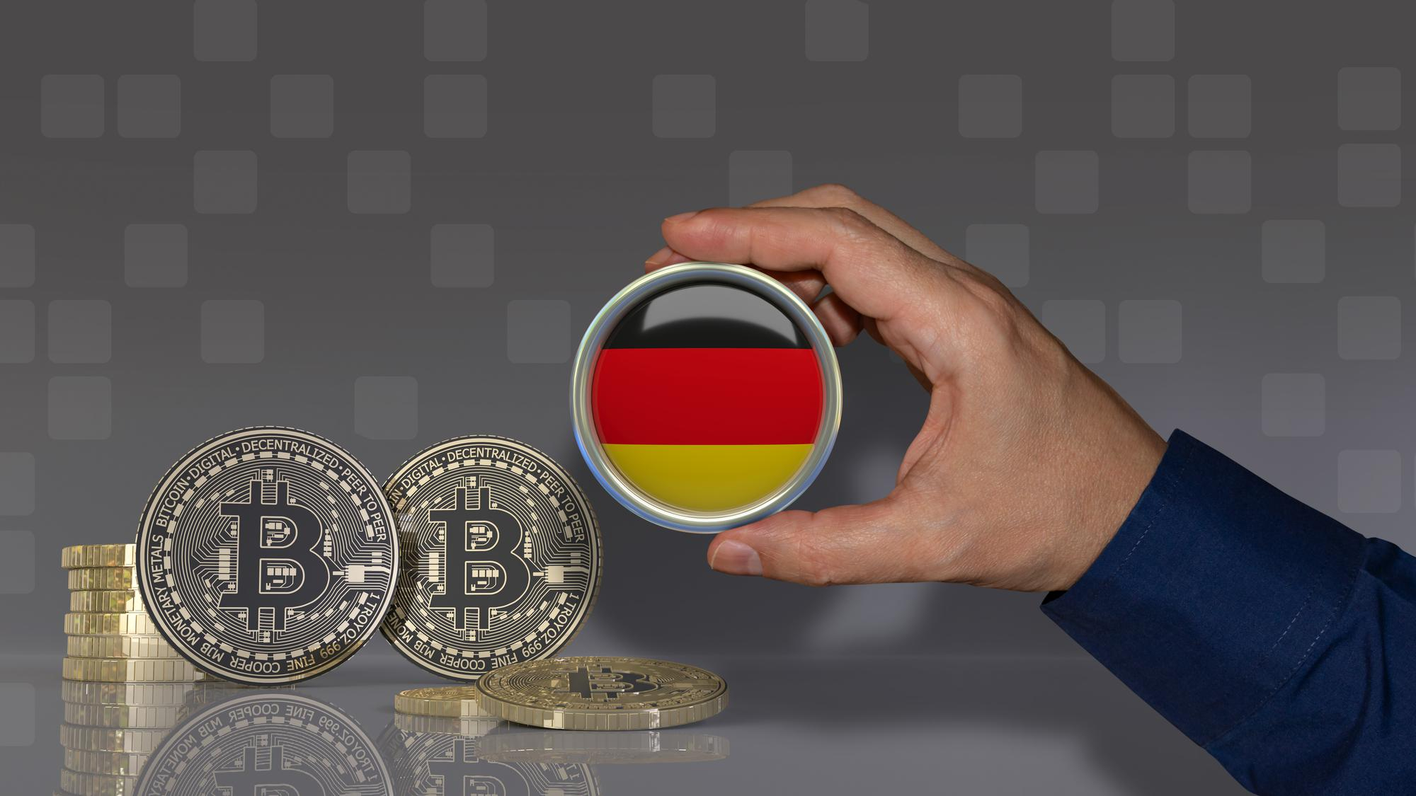 Almanya Hükümeti Bitcoin Satıyor: O 2 Borsaya BTC Gönderdi!
