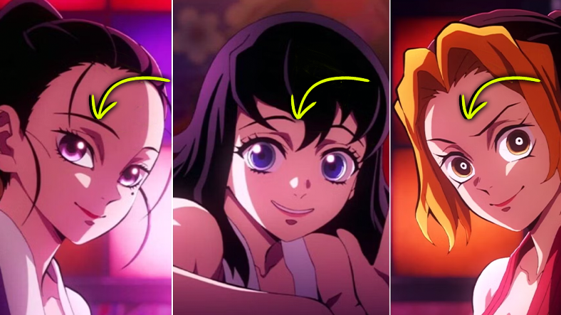 Anime Karakterlerinin Gözleri Neden Normal Hayattakine Nazaran Daha Büyüktür?
