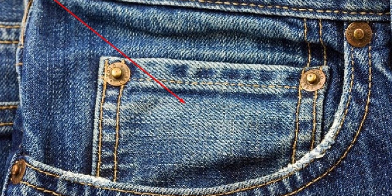 Artık Sadece Birkaç Kişi Bunu Kullanıyor: Kot Pantolondaki Küçük Cep Gerçekte Ne İşe Yarar?