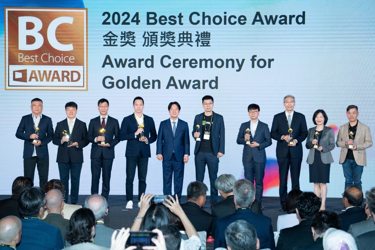 ASUS, Computex 2024’te En İyi Tercih Ödülleri Kazandı