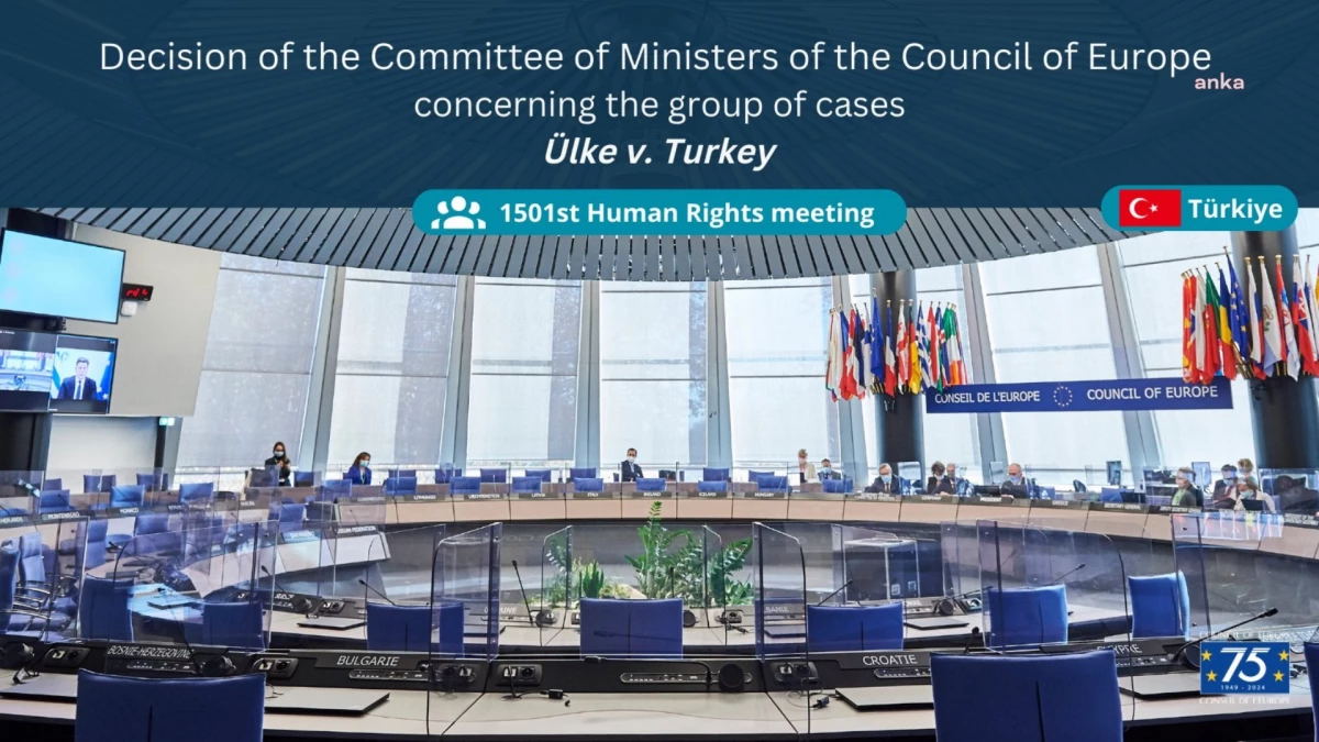 Avrupa Konseyi Türkiye’yi zorunlu askerliğe alternatif sunan yasal reformları hayata geçirmeye çağırdı