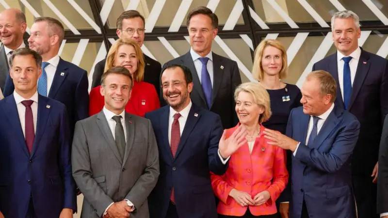 Avrupalı liderler adaylar konusunda anlaştı: AB’nin yeni yönetimi hangi isimlerden oluşacak?