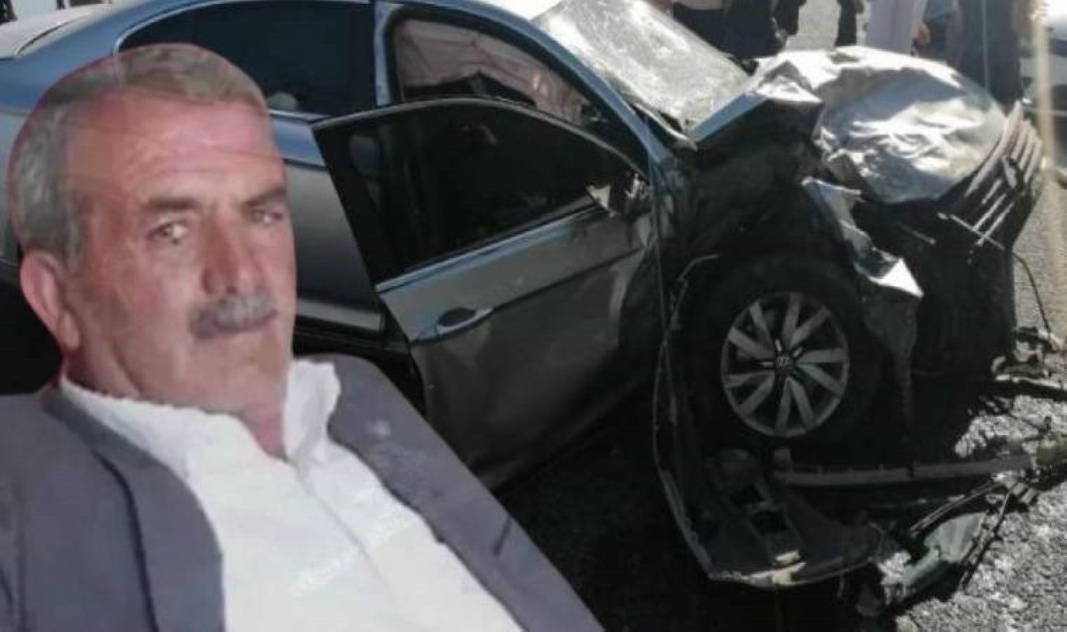 Bitlis’te feci kaza: AKP’li Başkan hayatını kaybetti