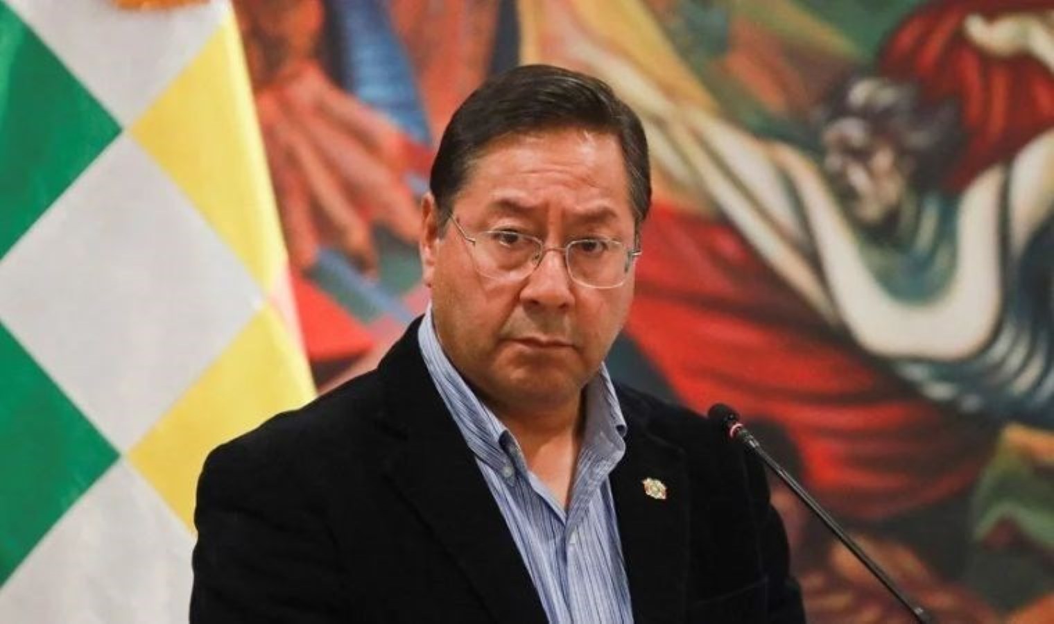 Bolivya Devlet Başkanı Arce, “kendi kendine darbe planladı” iddialarını reddetti