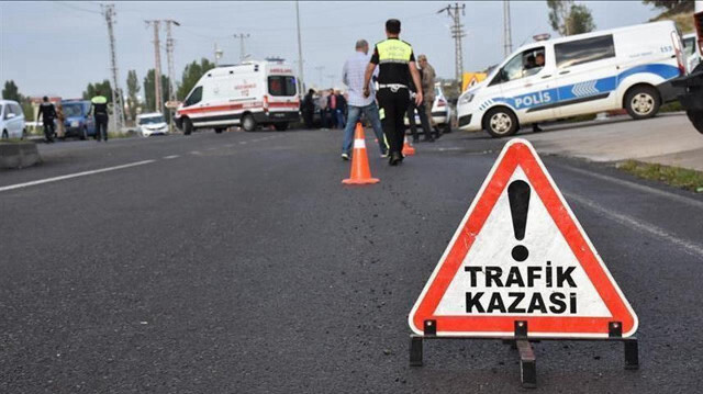Bursa’da iki otomobil çarpıştı: İki kişi öldü altı kişi de yaralandı