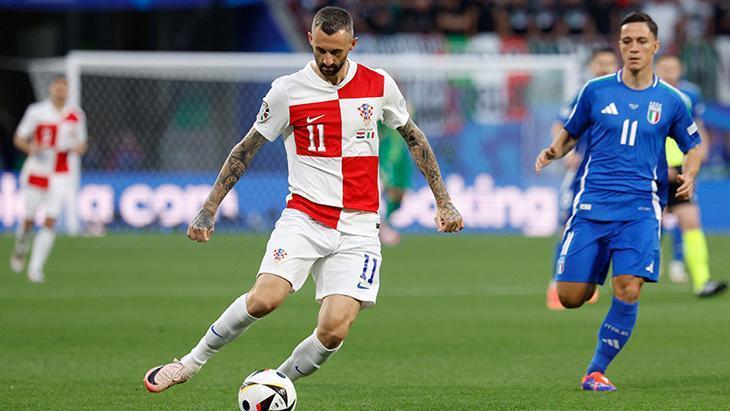 CANLI |                         Kritik maçta Hırvatistan’ın rakibi İtalya! EURO 2024’te zorlu mücadele