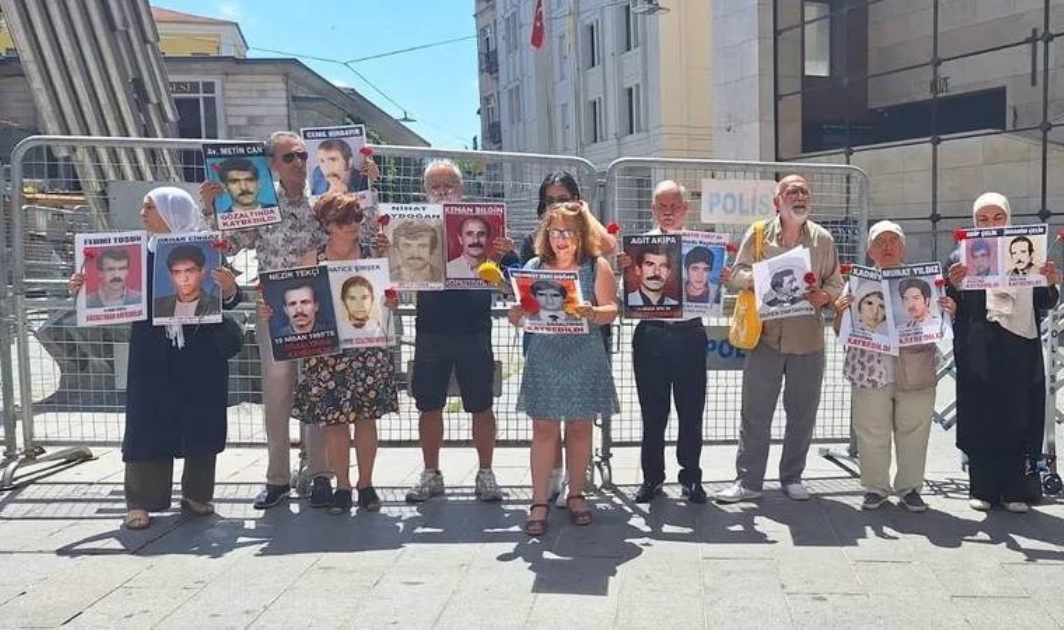 Cumartesi Anneleri, Mehmet Zeki Doğan için adalet istedi