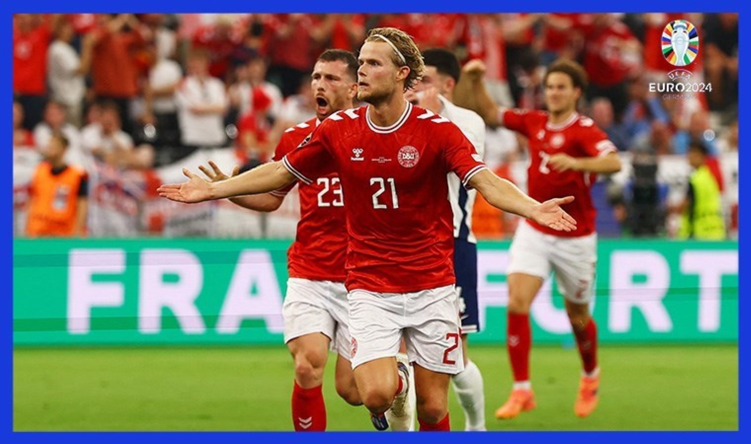 Danimarka – Sırbistan maçı ne zaman, saat kaçta, hangi kanalda?