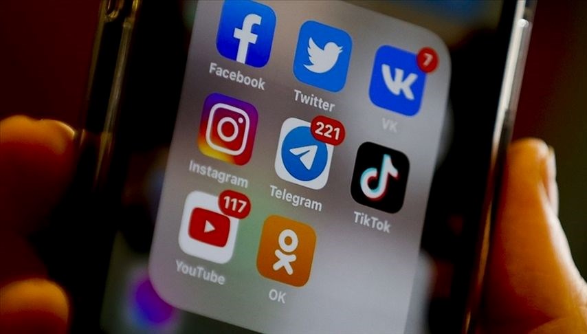 Dünyanın yüzde 62’si sosyal medya kullanıyor