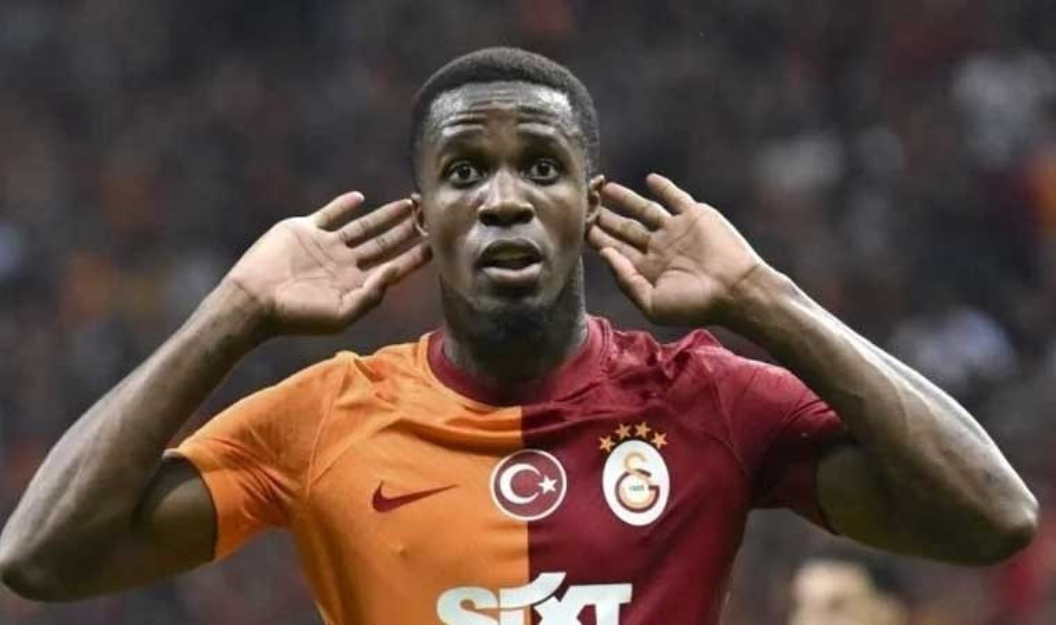 Emmanuel Eboue: “Zaha’nın Galatasaray’a gitmesi büyük hata!”