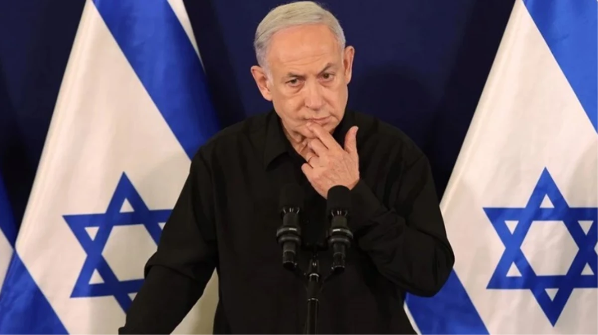 Eski İsrail Başbakanı’ndan Netanyahu’ya ağır suçlama