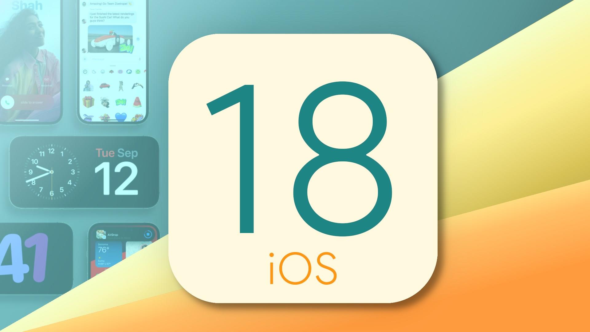 Etkinliğe saatler kala sızdı: iOS 18’i hangi iPhone modelleri çalıştıracak?