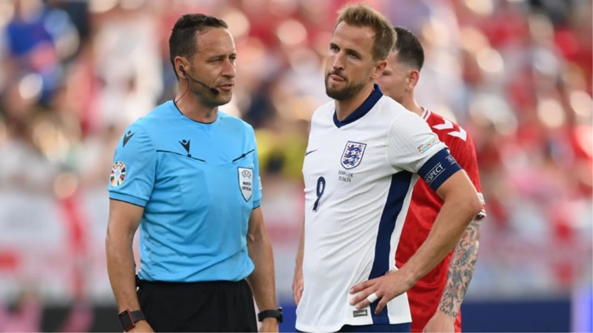 EURO 2024: Danimarka – İngiltere Karşılaşması 1-1 Sonuçlandı