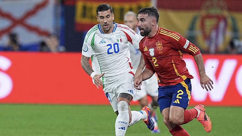 EURO 2024 | İspanya, İtalya’yı tek golle geçti; son 16’yı garantiledi