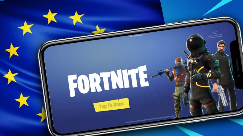 Fortnite ve Epic Games Store, App Store’a Dönüyor: Ama Sadece Avrupa Birliği İçin