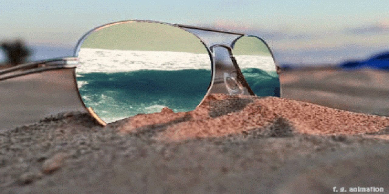 Gözlükçü tavsiyesine göre sağlığınıza  ve şıklığınıza göre  güneş gözlüğü nasıl seçilir?