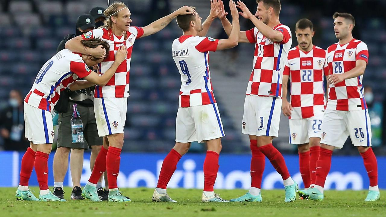 Hırvatistan – Arnavutluk maçı TRT’de