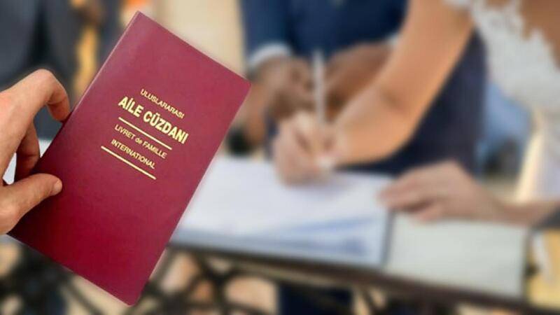 İçişleri Bakanlığı’ndan düzenleme: Evlilik yoluyla Türk vatandaşlığı için yeni şartlar belirlendi