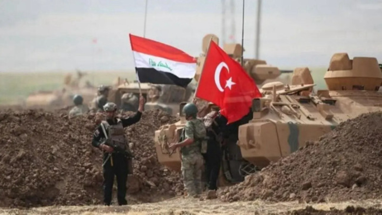 Irak’tan Türkiye ve İran hamlesi: 8 aşamalı plan devrede… Konu: Sınır güvenliği