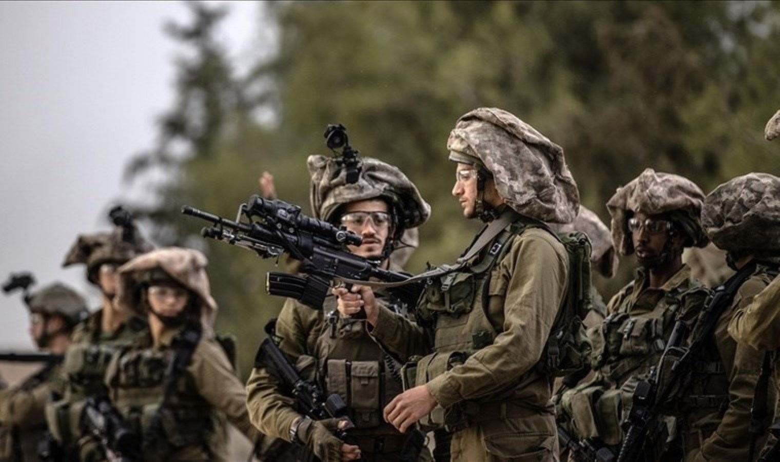 İsrail ordusundan Cenin’e baskın: Ölü ve yaralı İsrailli askerler var
