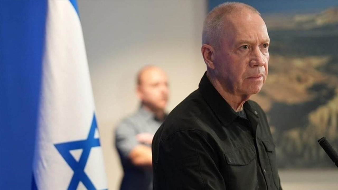 İsrail Savunma Bakanı Yoav Gallant’tan 7 Ekim sonrası ABD’ye ikinci ziyaret