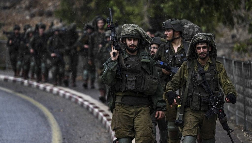İsrail’de 42 yedek asker Gazze’de savaşmayı reddetti: Yaşanan şey rastgele ateş açmaktır