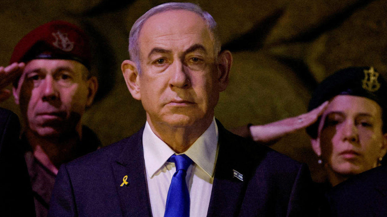 İsrail’de Netanyahu’dan ‘iç savaş’ tehdidi