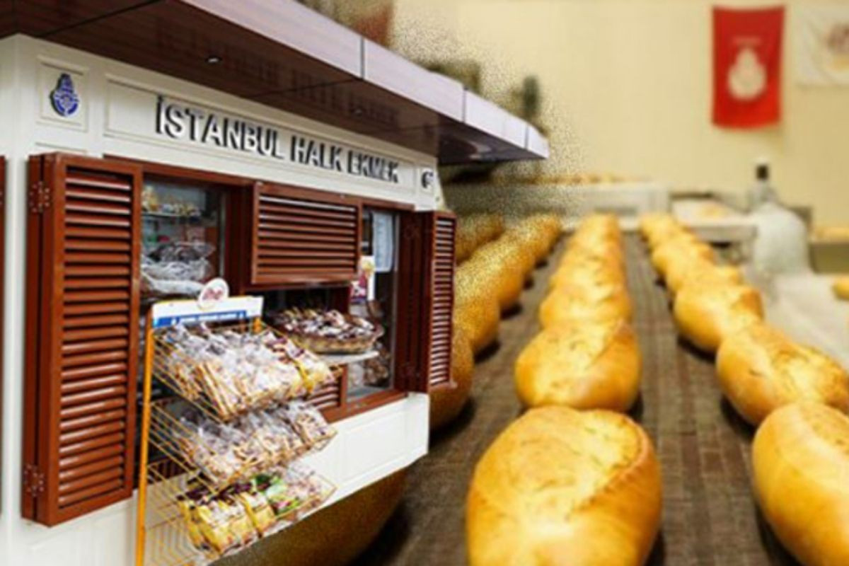 İstanbul’da halk ekmeğe yüzde 60 zam geldi