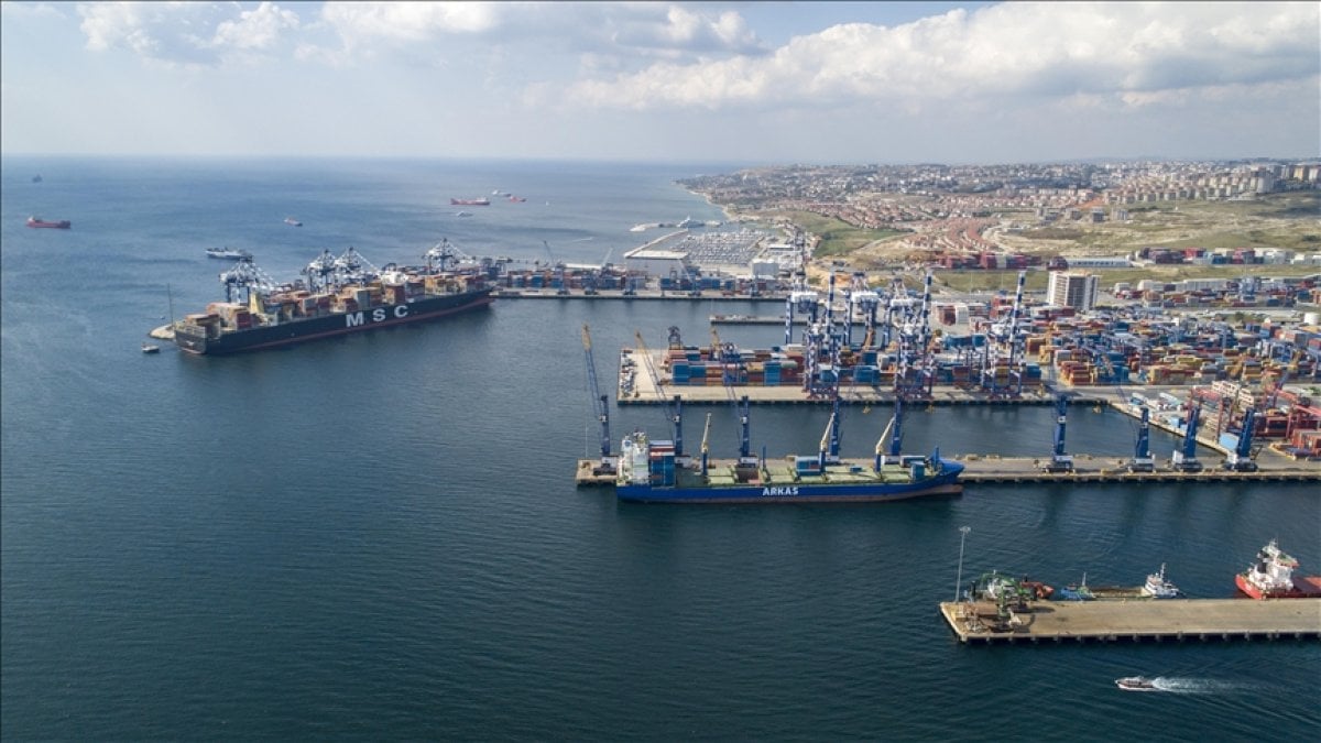 İstanbul’un ihracatı bir ayda 2 milyar doları arttı