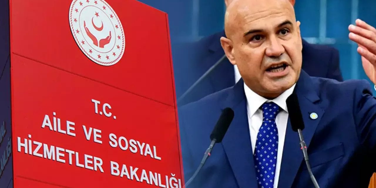 İstismar İddiası: İYİ Partili Turhan Çömez’e Suç Duyurusu!