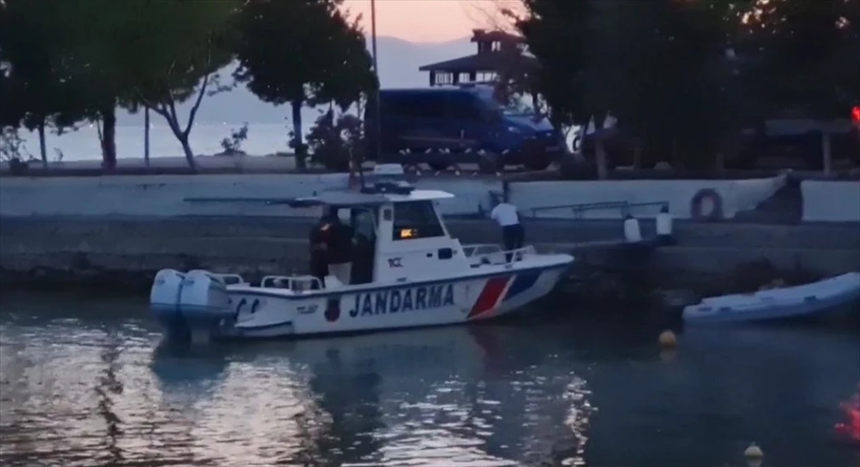 İznik Gölü’nde Jet Ski Kazasında Ölen Kadının Arkadaşı Adli Kontrol Şartıyla Serbest Bırakıldı