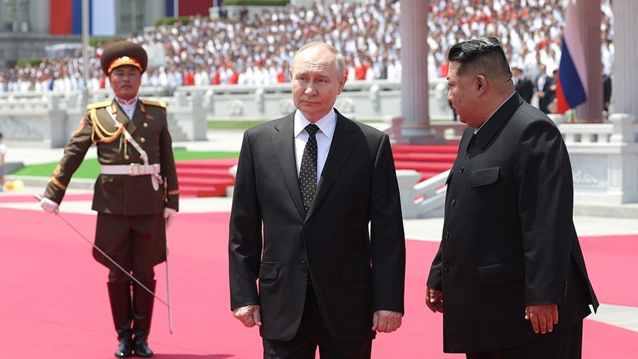 Japonya, Putin’in Kuzey Kore ile “askeri işbirliği” mesajına tepkili