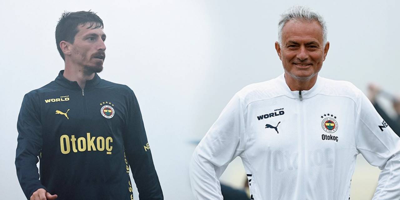 Jose Mourinho’un Mert Hakan Yandaş’a Hitap Şekli Gündem Oldu