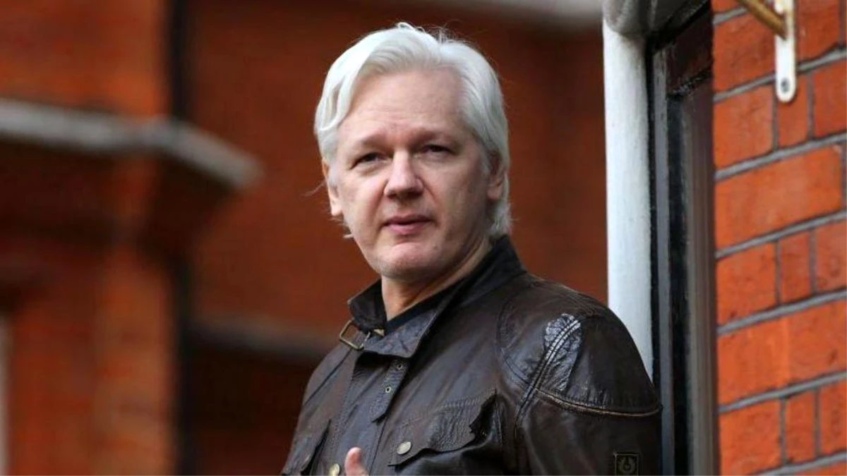 Julian Assange, ABD’deki Casusluk Suçlamalarını Kabul Edecek