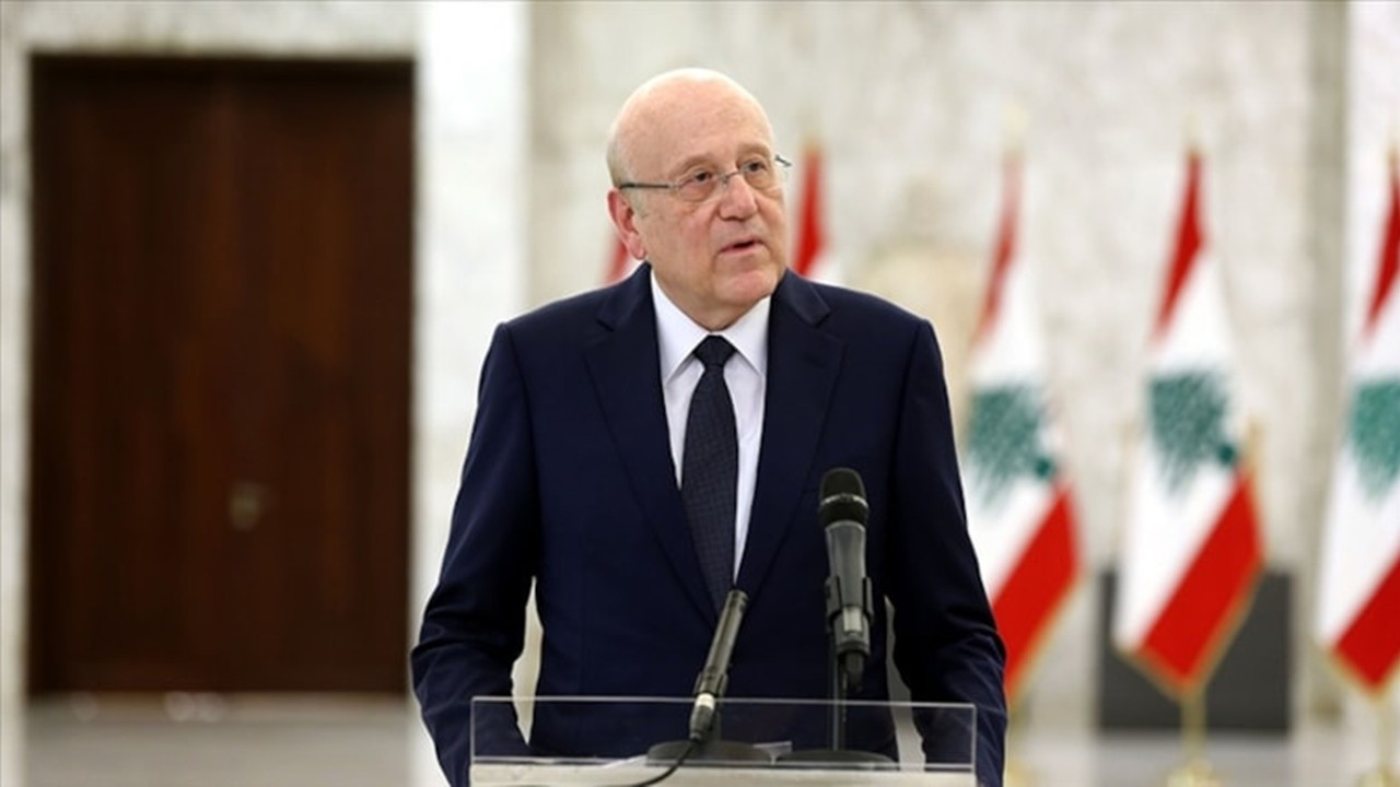 Lübnan’dan ‘İsrail ile çatışma’ açıklaması: ‘Her türlü çabayı gösteriyoruz’