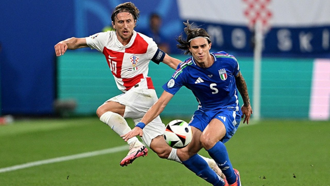 Luka Modric: Futbol bazen acımasızdır, bu golü hak etmedik