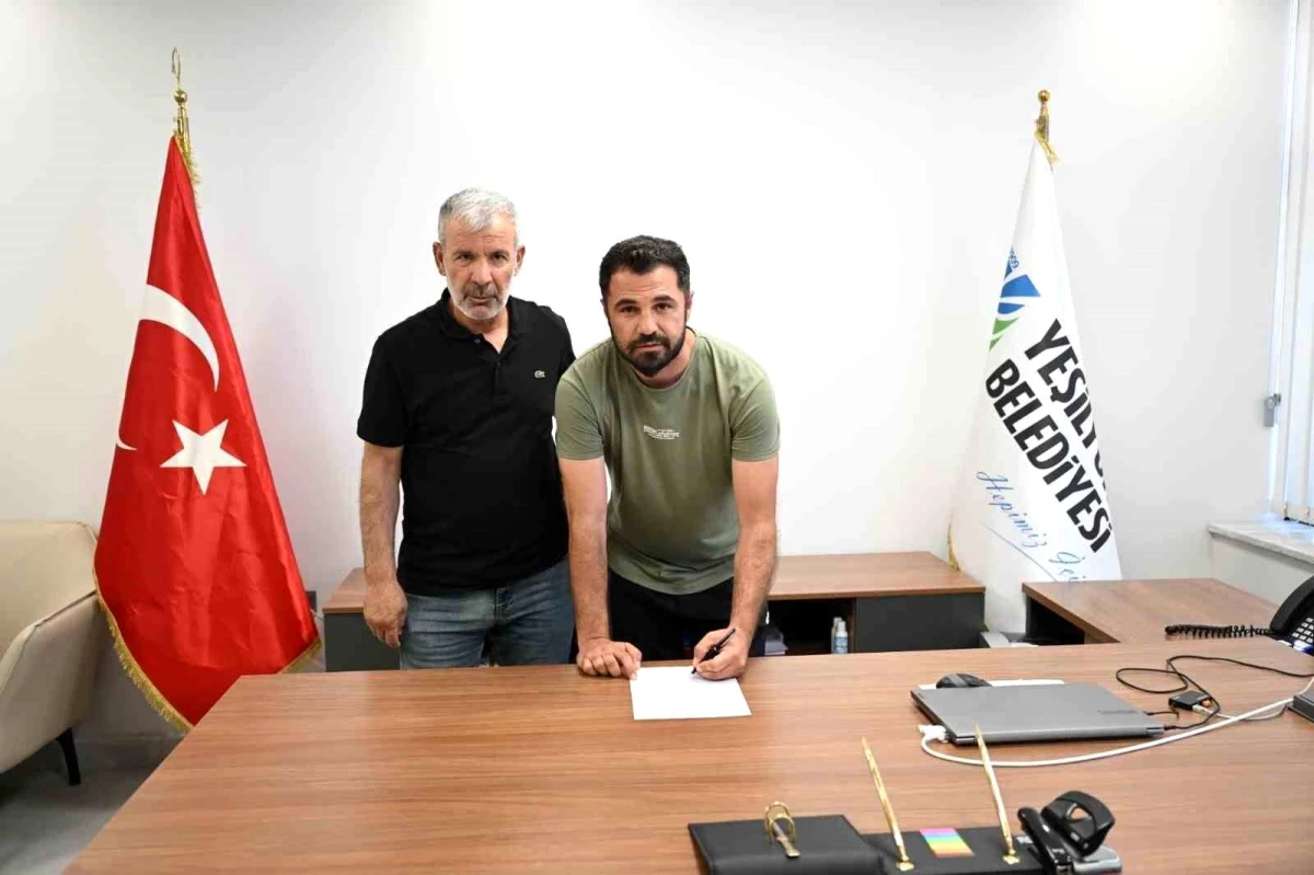 Malatya Yeşilyurtspor, Osman Fırat ile anlaştı