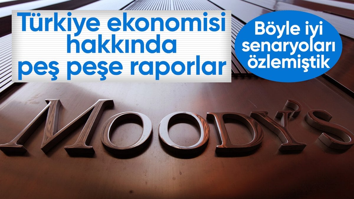 Moody’s: Türkiye’nin gri listeden çıkarılması, yatırımları artıracak