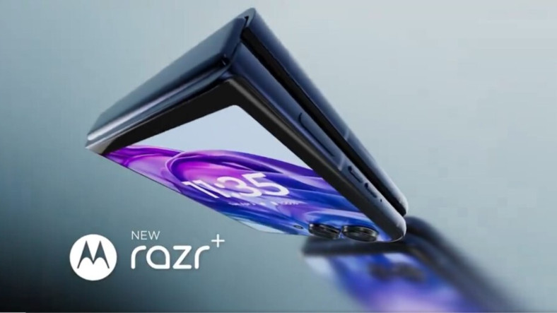 Motorola Razr+ 2024/Razr 50 Ultra Promo Videosu Sızdırıldı