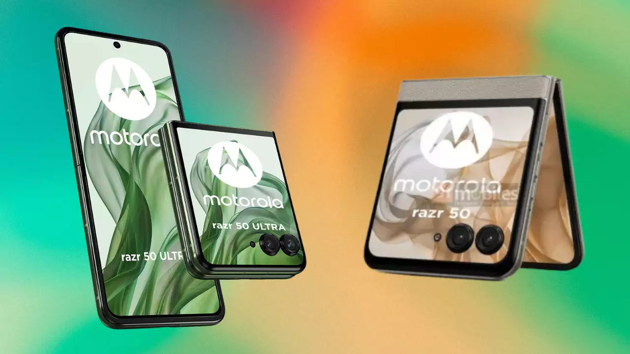 Motorola Razr 50 Ultra’nın çıkış tarihi Amazon tarafından açıklandı