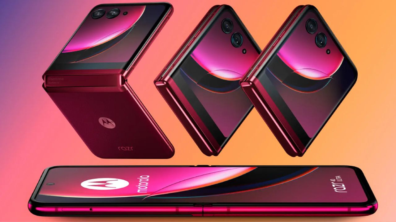 Motorola’nın yeni Razr serisi ile tanışın: Daha büyük, daha güçlü