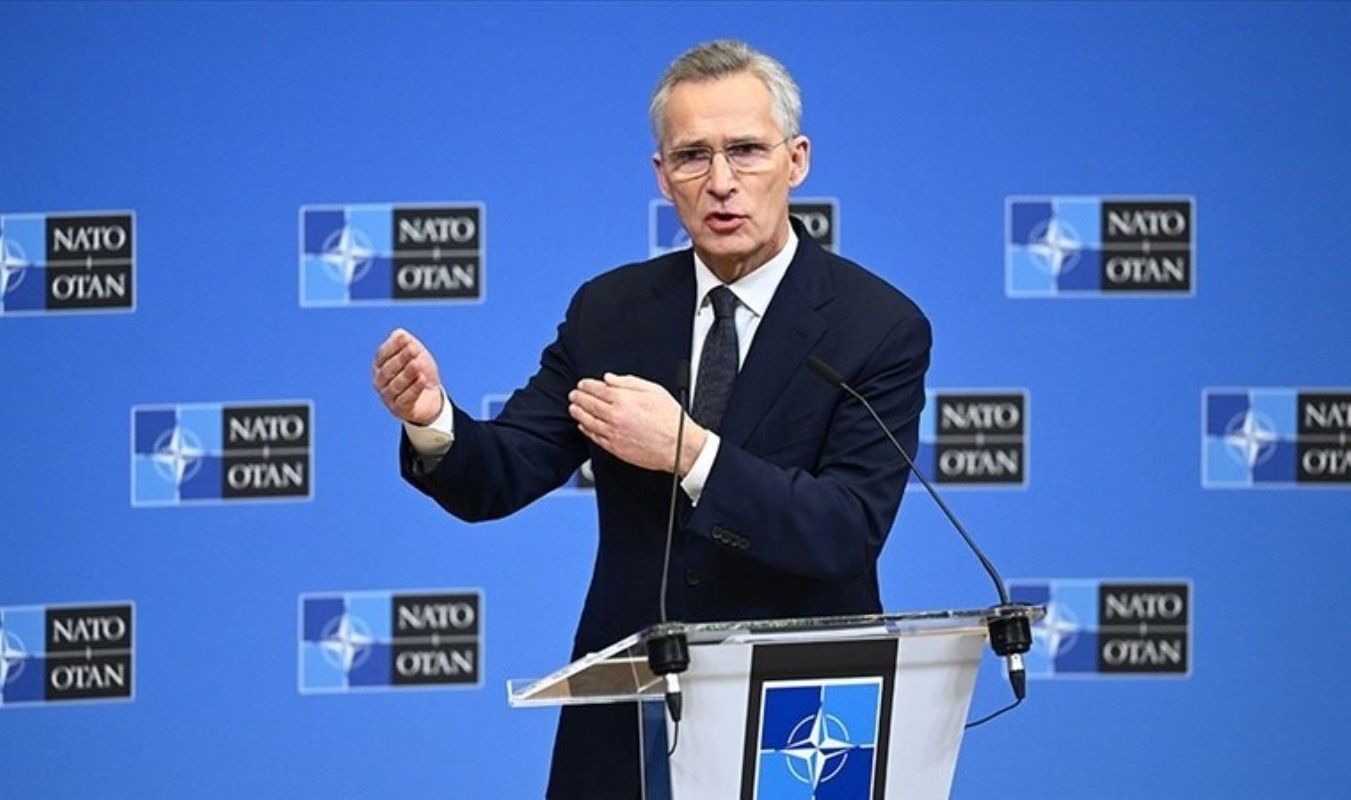 NATO’dan Çin çıkışı: Avrupa’daki en büyük silahlı çatışmayı körüklüyor